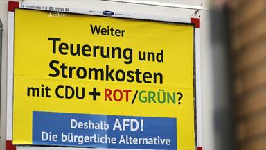 AfD Plakat