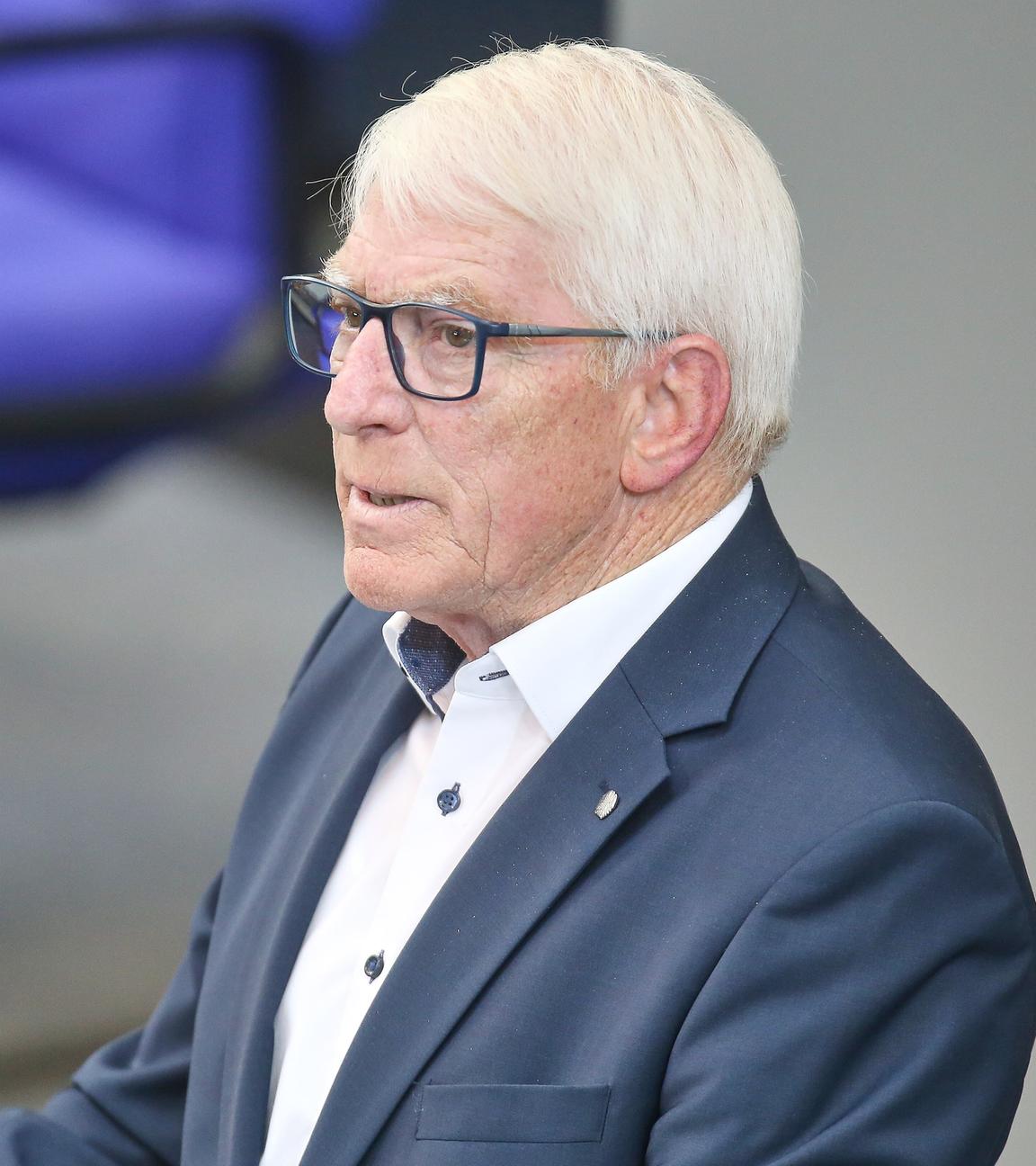 Otto Strauss, AfD, im Bundestag