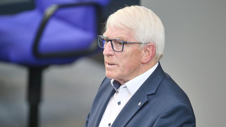  Otto Strauss, AfD, im Bundestag