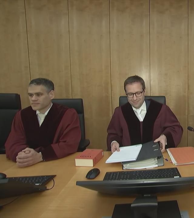 Oberverwaltungsgericht Münster verkündet das Urteil zur Beobachtung der AfD