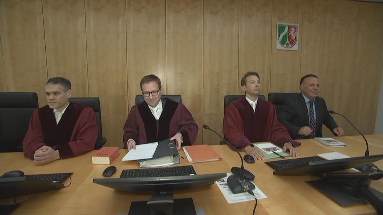 Oberverwaltungsgericht Münster verkündet das Urteil zur Beobachtung der AfD