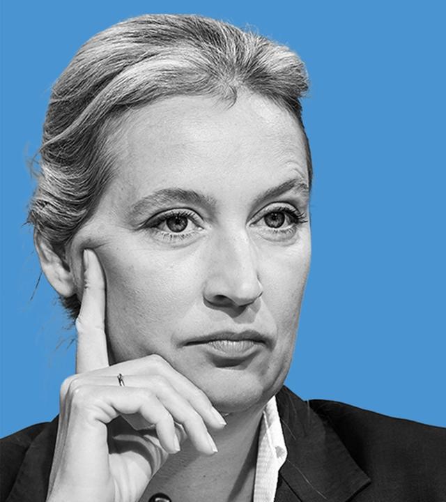 ZDF-Hauptstadtkorrespondentin Nicole Diekmann mit einer neuen Folge InsidePolitiX zur Nominierung von Alice Weidel als AfD-Kanzlerkandidatin