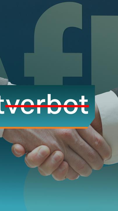 Politix AfD Kontaktverbot