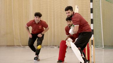 Afghanische Kricket-Mannschaft