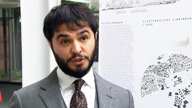 Screenshot: Ajmal Rahmani 