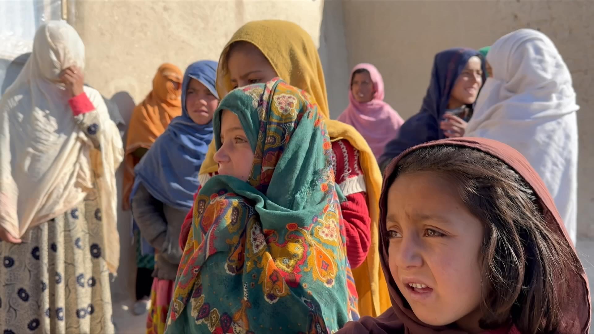Frauen in Afghanistan