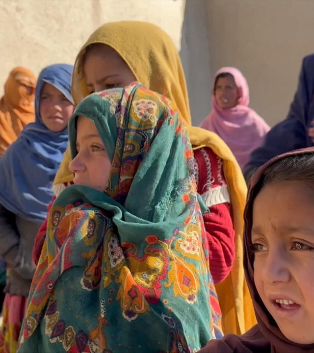 Frauen in Afghanistan