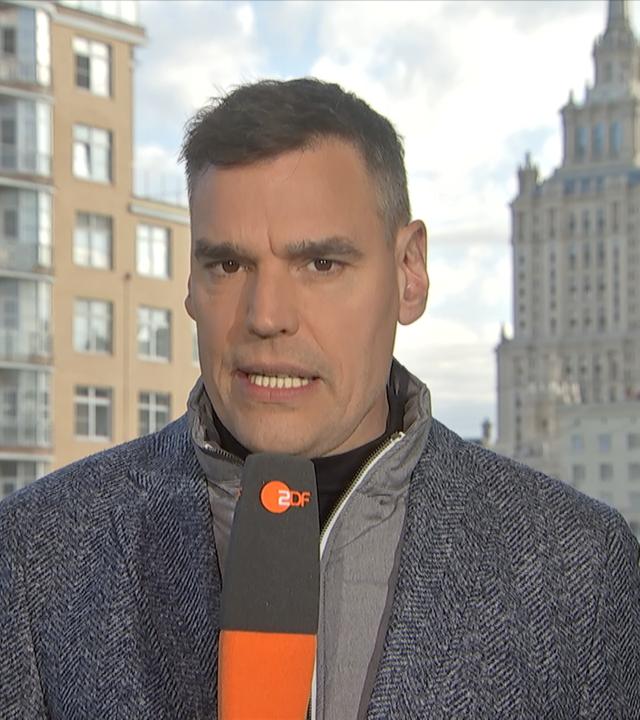 Georgien: Bevölkerung "zieht auf die Straße"