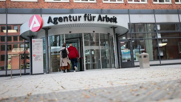 Agentur für Arbeit Hamburg