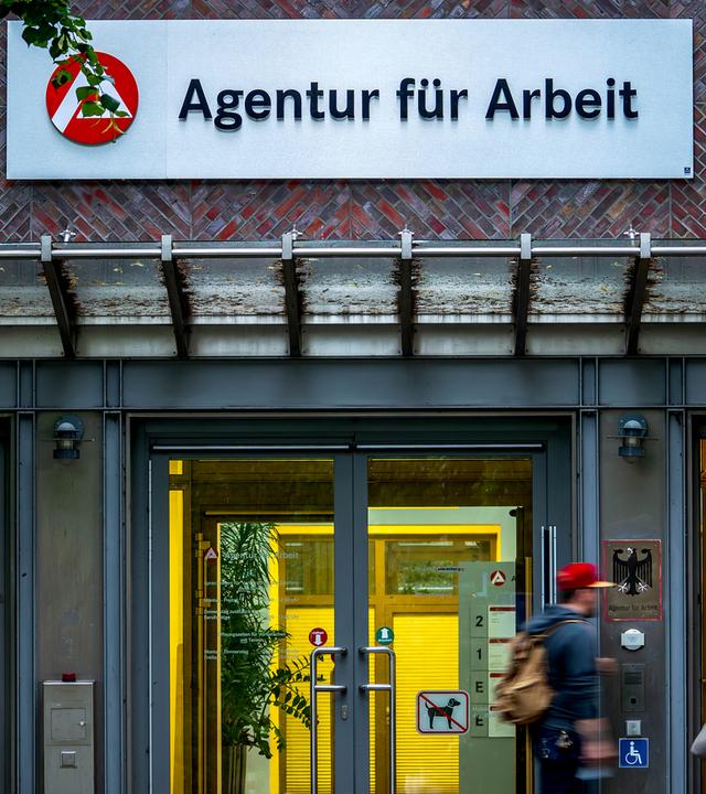 Agentur für Arbeit in Bremen (Archivfoto)