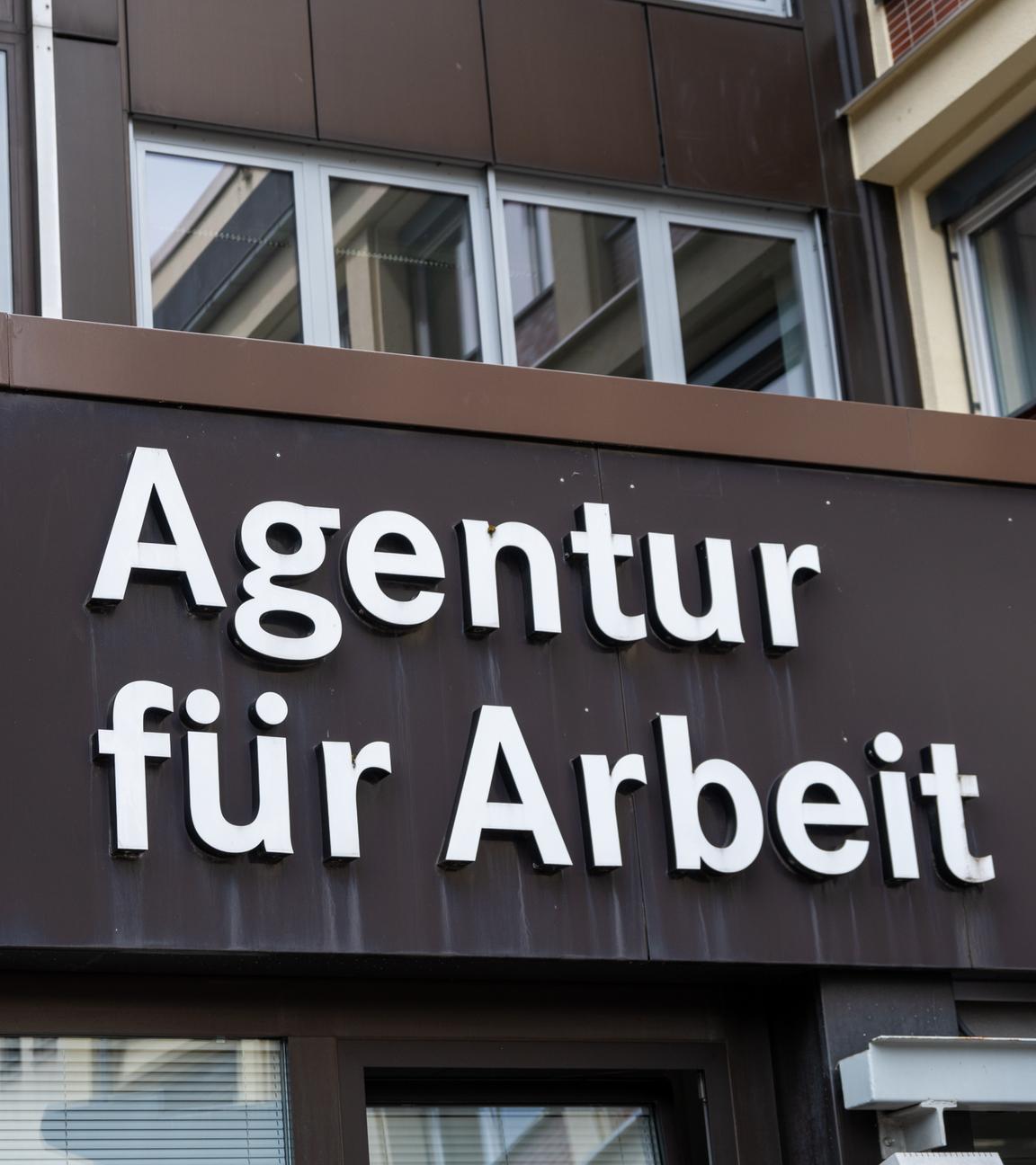 Agentur für Arbeit Logo