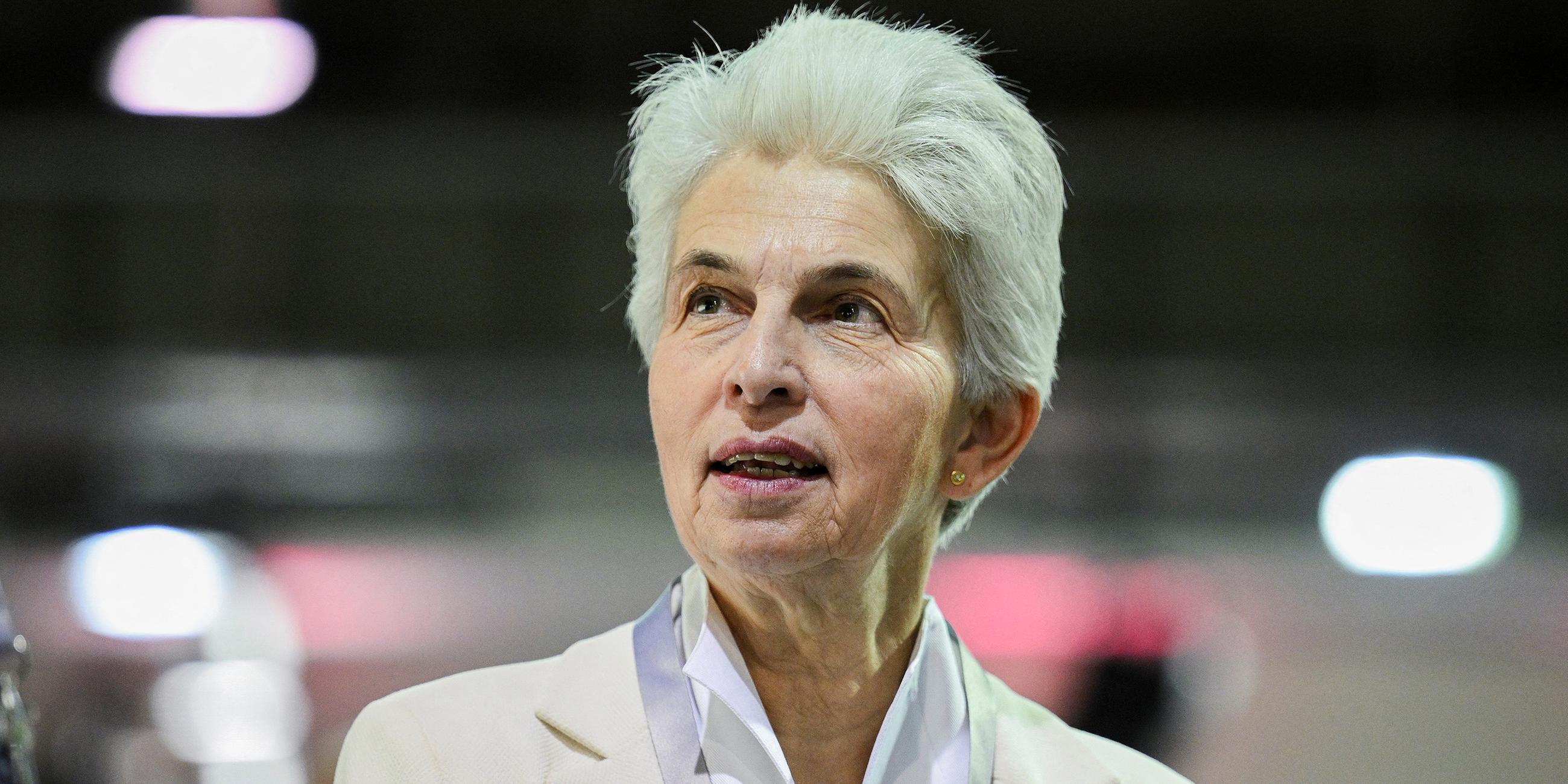 Marie-Agnes Strack-Zimmermann