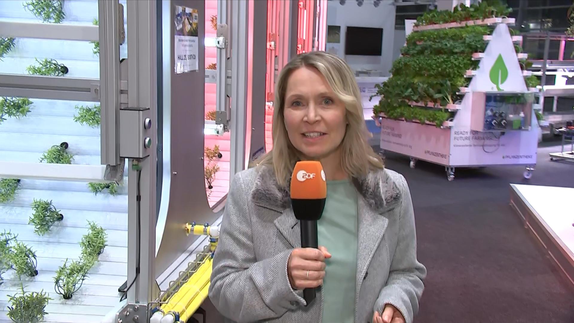 Agritechnica: "Green Productivity"