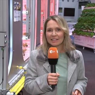 Agritechnica: "Green Productivity"
