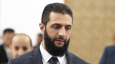 Ahmed al-Scharaa