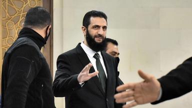 Ahmed al-Sharaa
