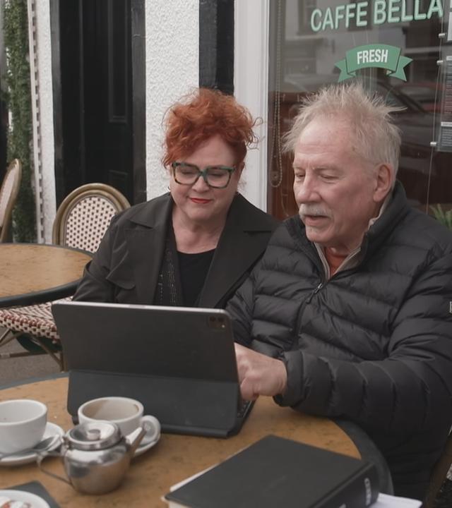 Ahnenforschung in Schottland