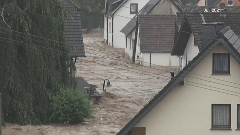 Ahrtal: Ergebnis Ermittlungen Flutkatastrophe