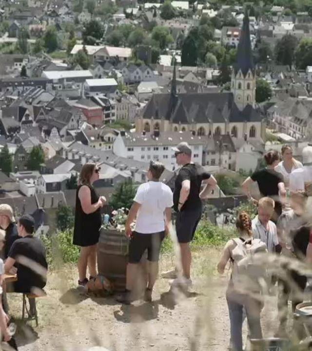 Ahrtal Weinwanderung
