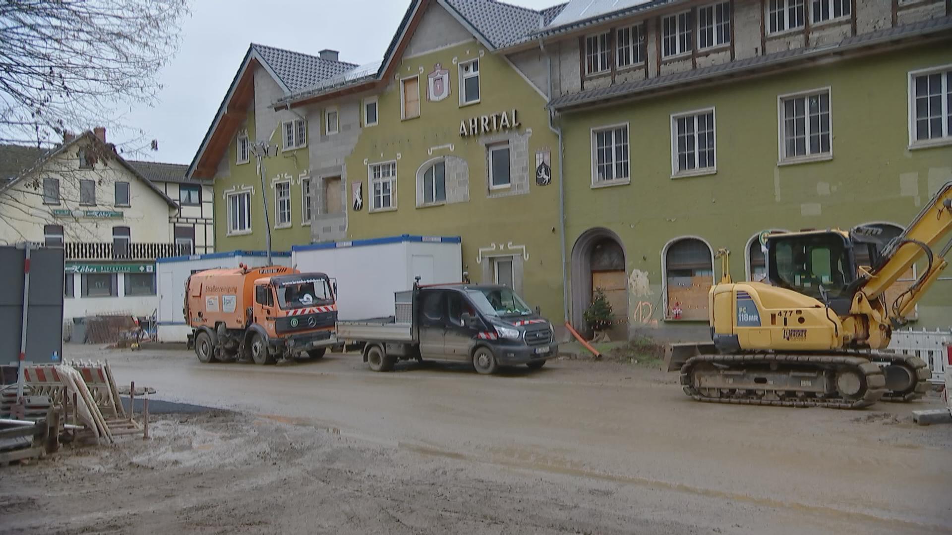 Ahrtal-Wiederaufbau