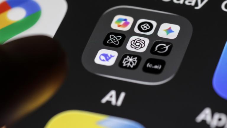 Artificial Intelligence mobile apps