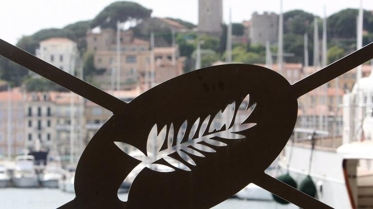 internationales filmfestival in cannes - logo