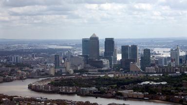 finanzdistrikt von london