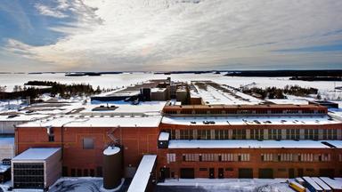 rechenzentrum von google in finnland