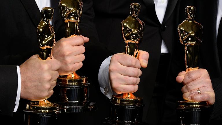 haende halten oscars