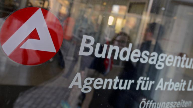 bundesagentur fuer arbeit in leipzig