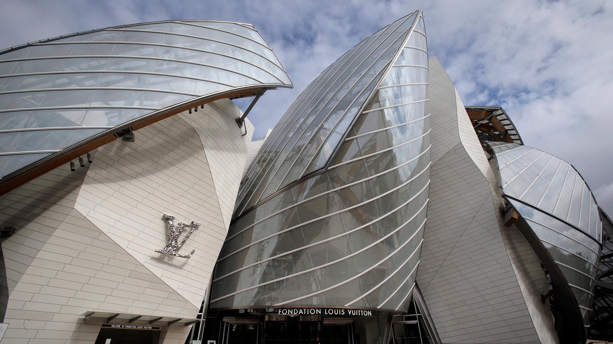 museum der stiftung louis vuitton