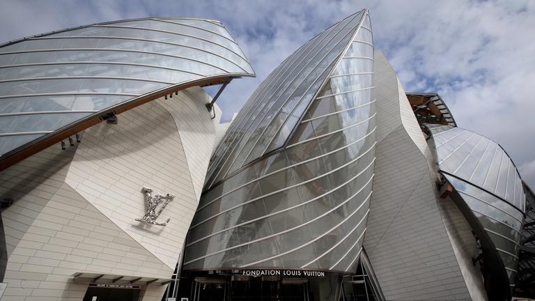museum der stiftung louis vuitton