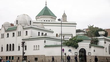 pariser moschee