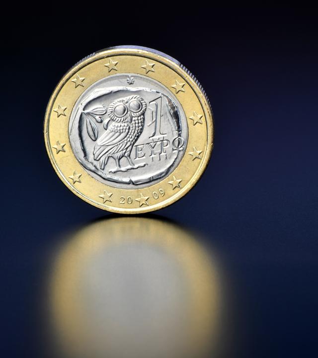 griechische euromuenze