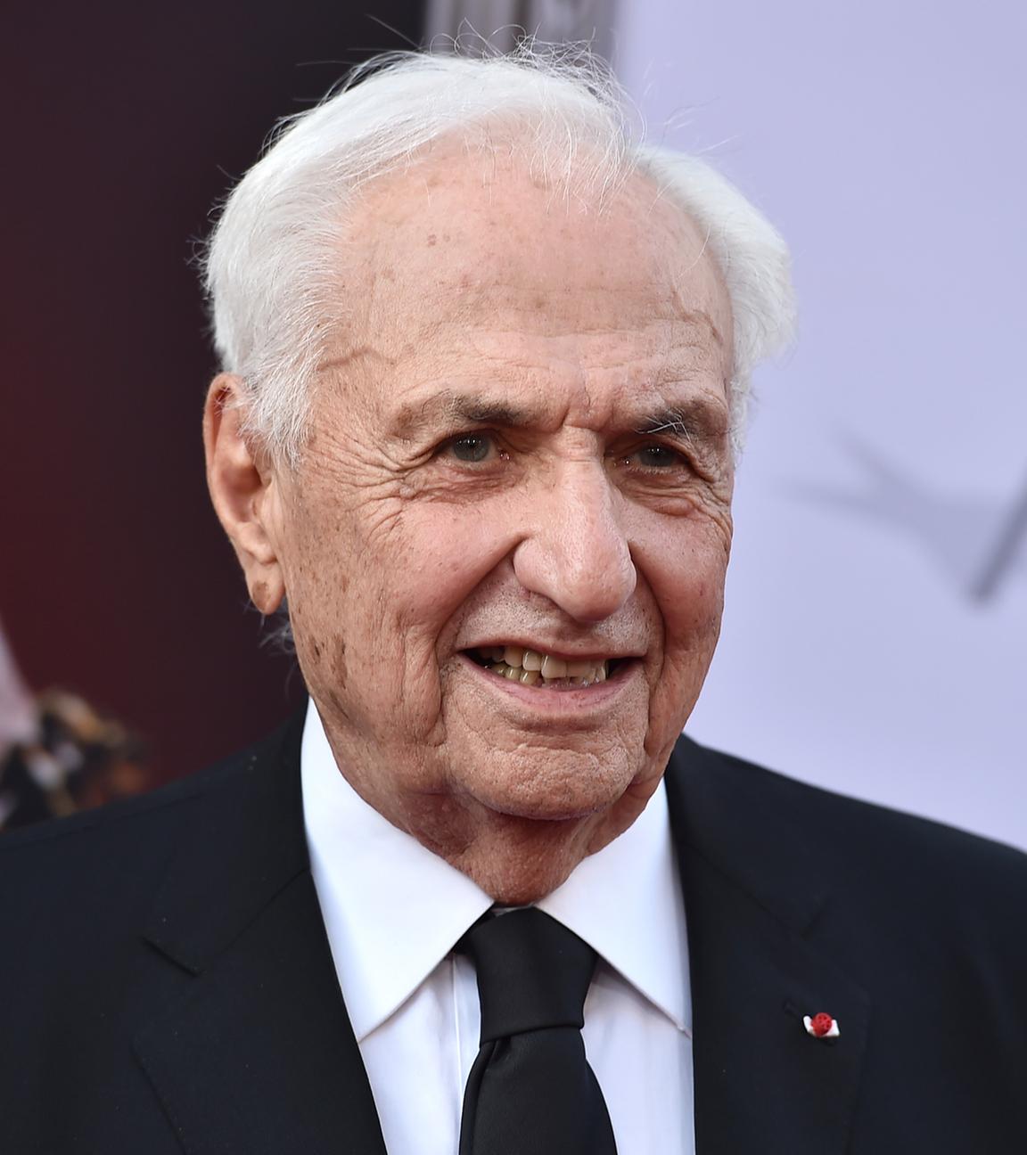 Gehry, Frank O. - 2015