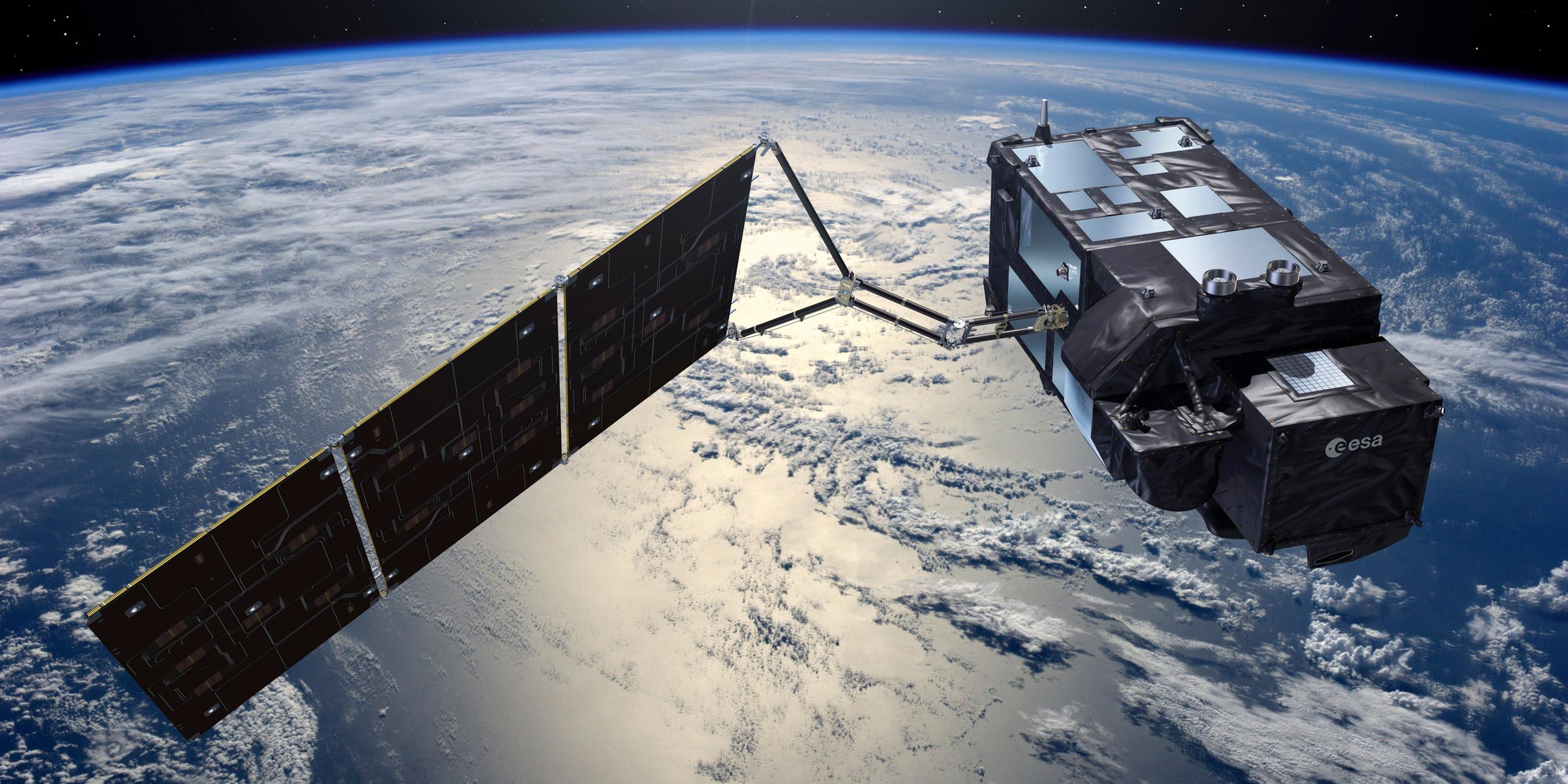 satellit sentinel