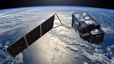 satellit sentinel