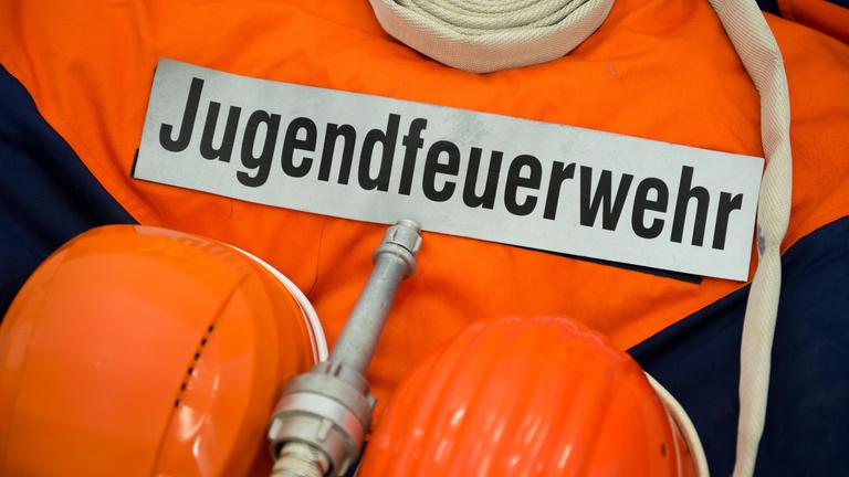 jugendfeuerwehr - symbolbild