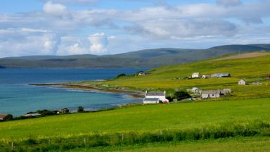 kueste der orkney-inseln