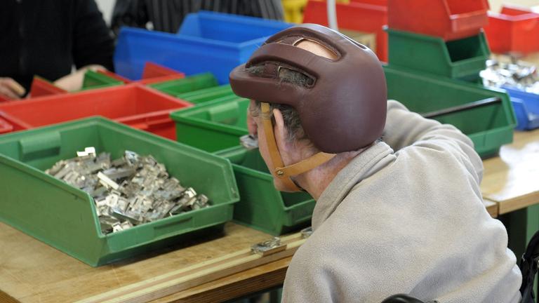 behindertenwerkstatt in bethel