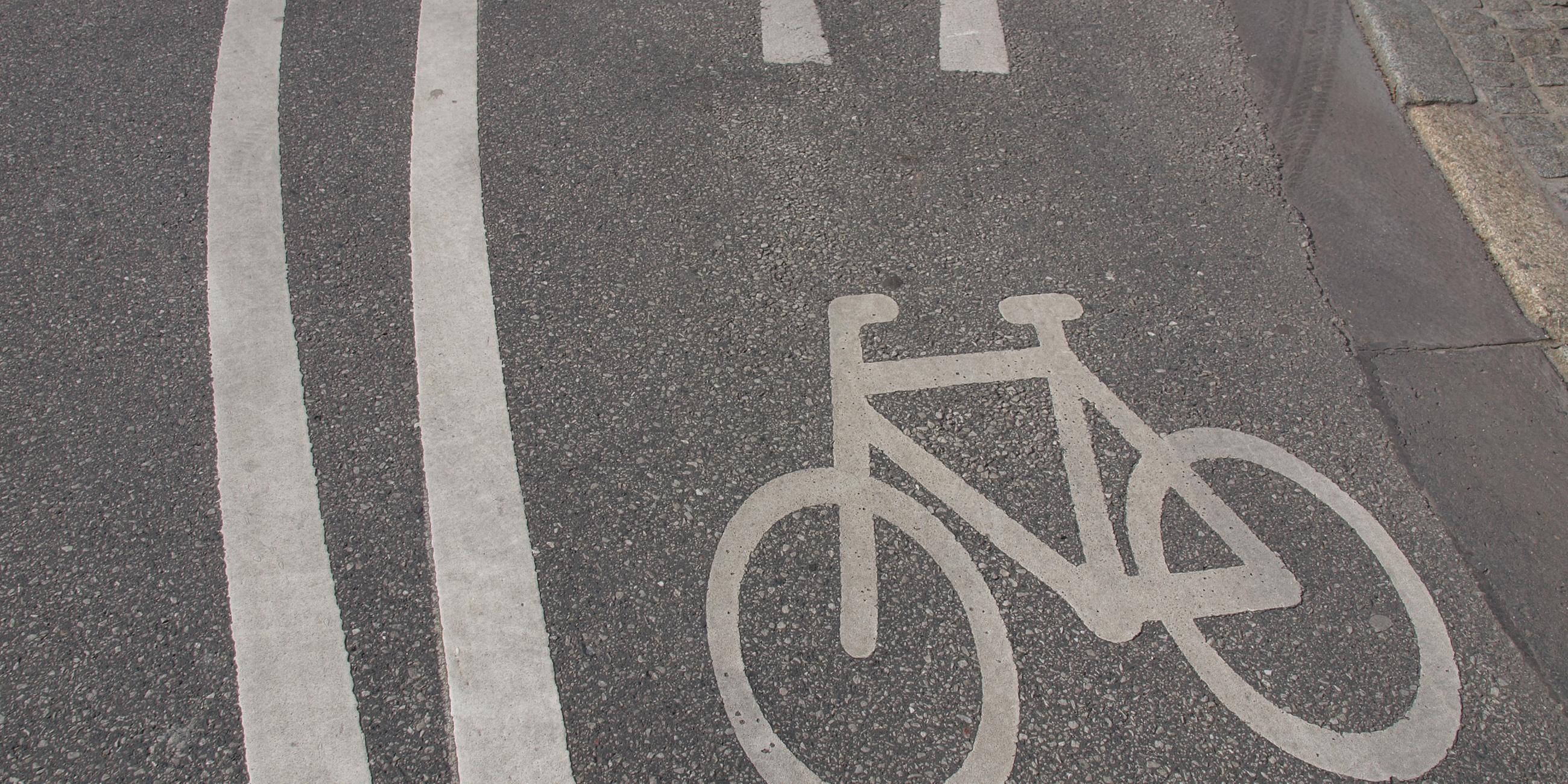 Radweg