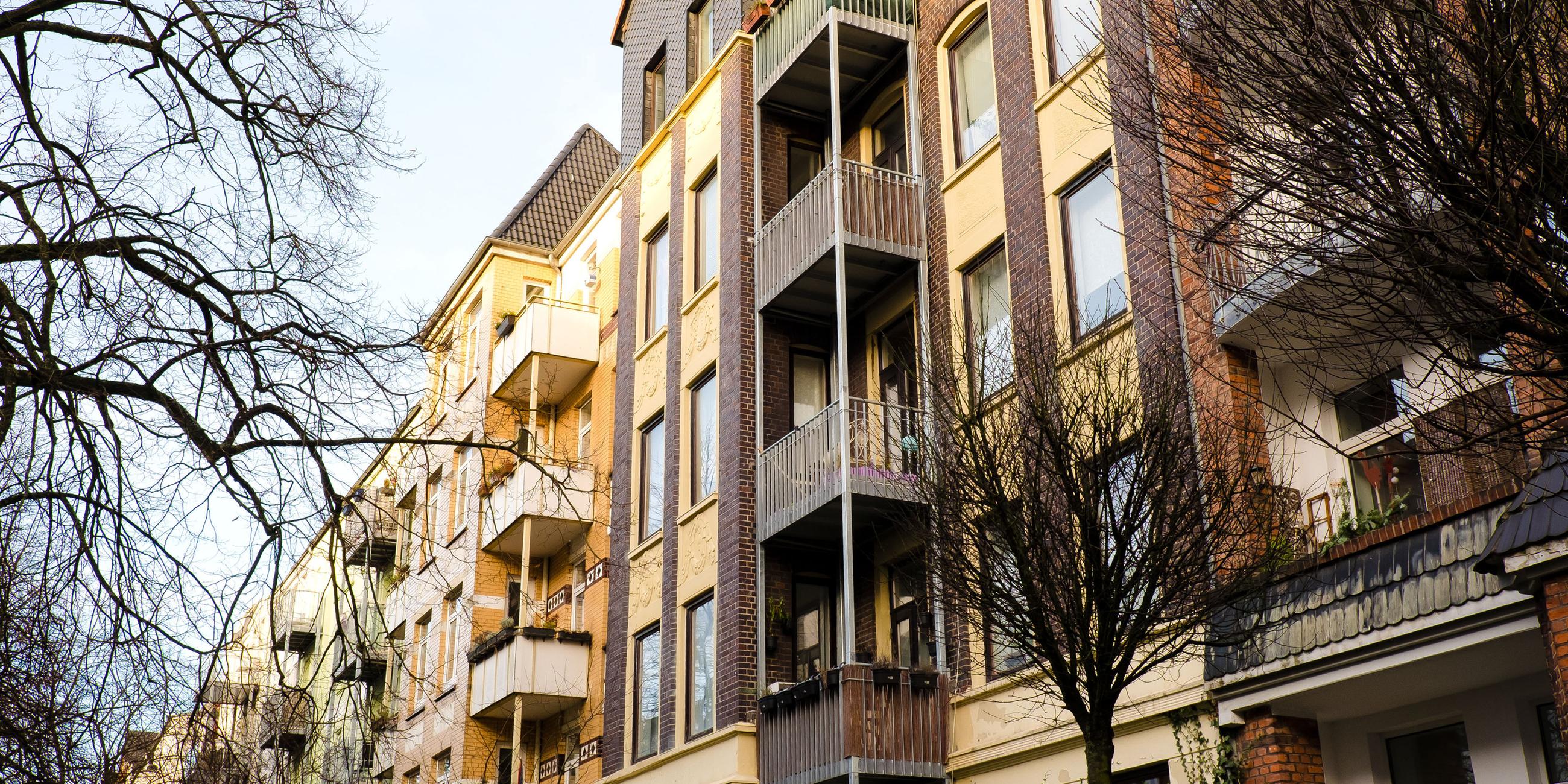 mehrfamilienhaeuser in kiel