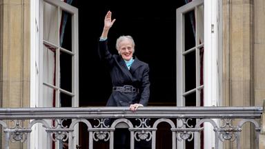 daenemark, margarethe ii. von - an ihrem 78. geburtstag 2018