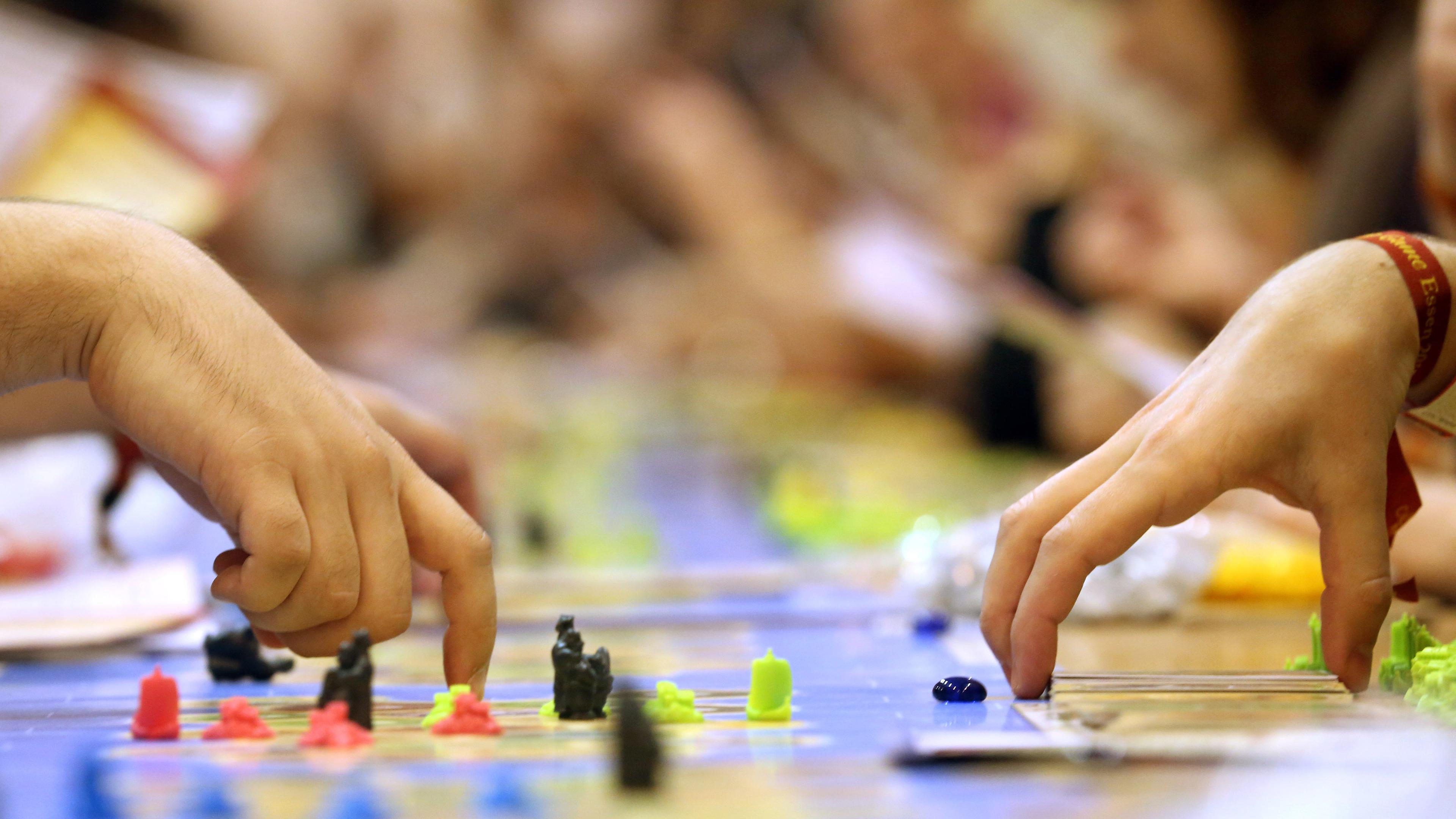 brettspiele typical