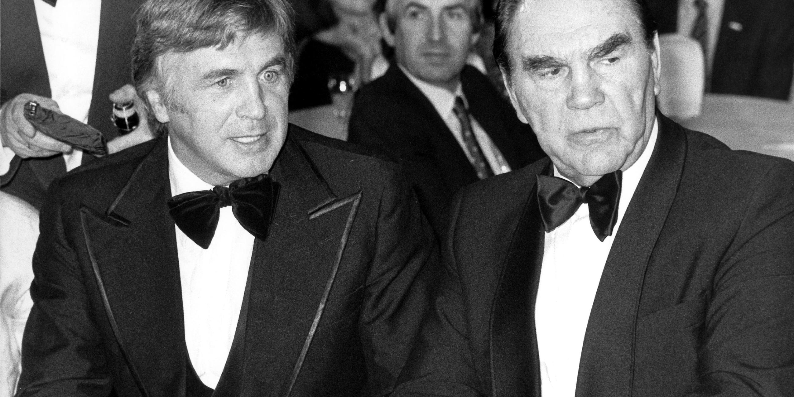 scholz, gustav "bubi" und max schmeling - 1981