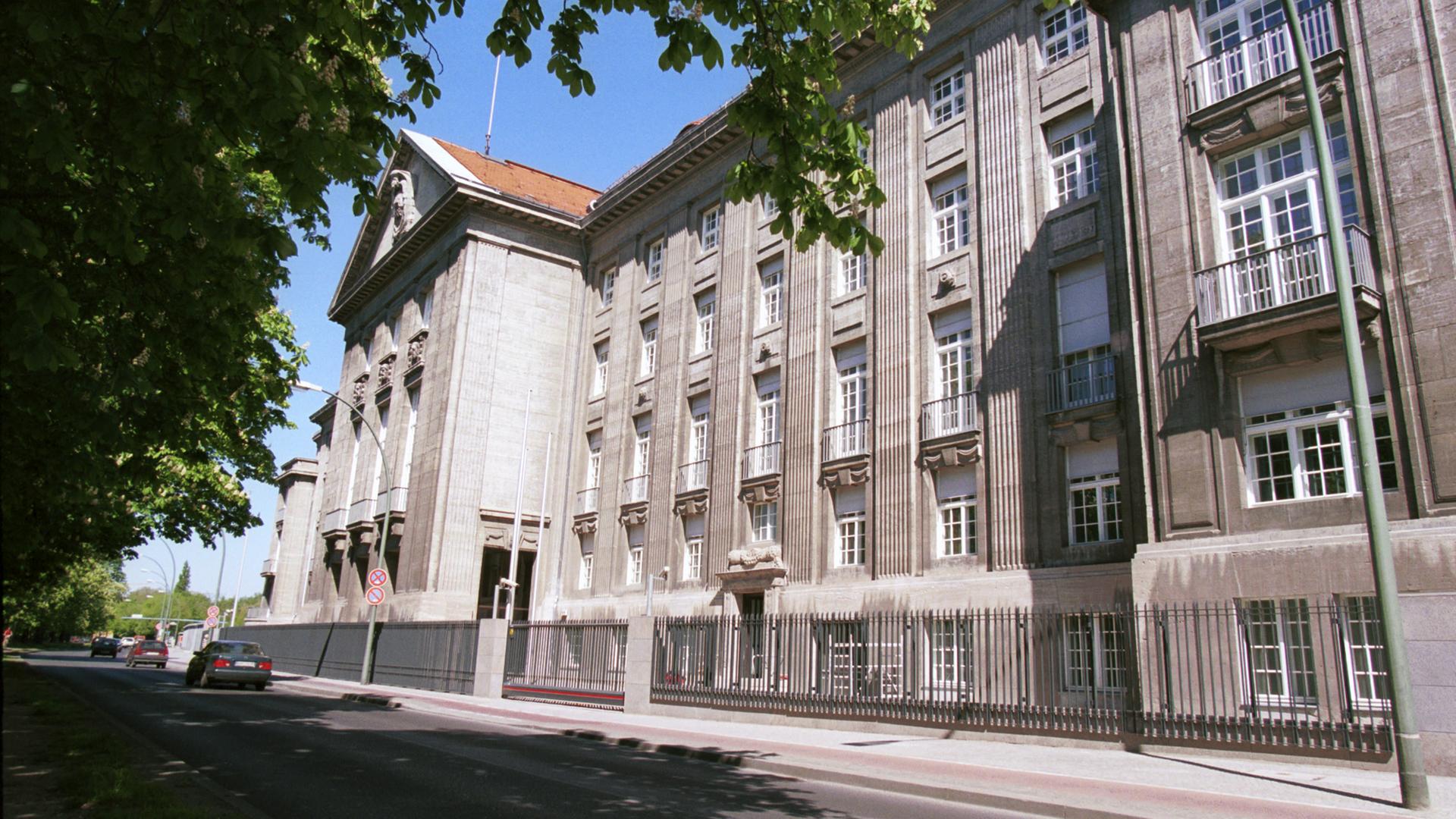 bendlerblock in berlin