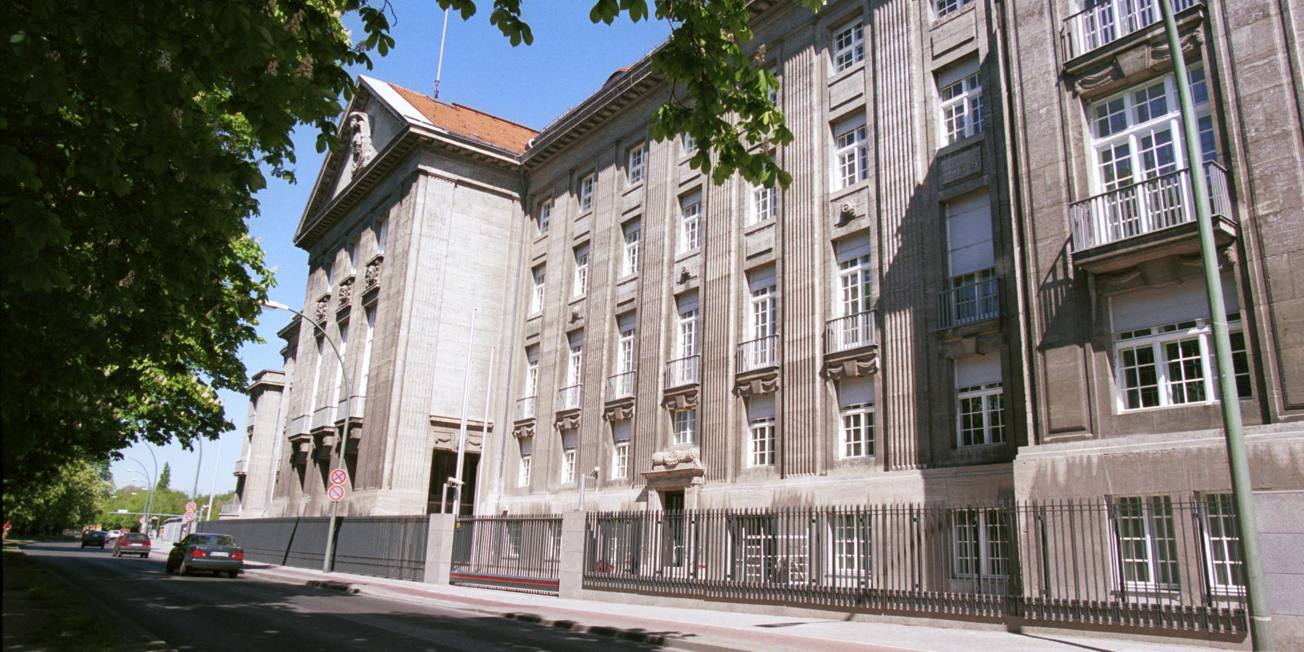 bendlerblock in berlin