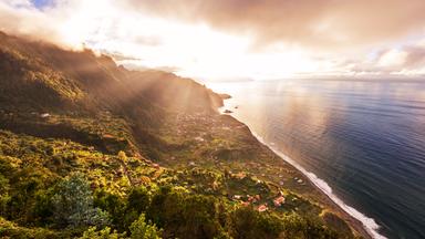 kueste von madeira