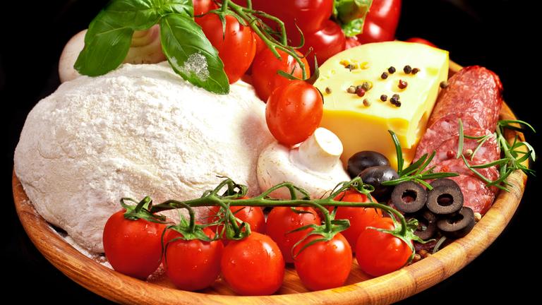 italienische lebensmittel