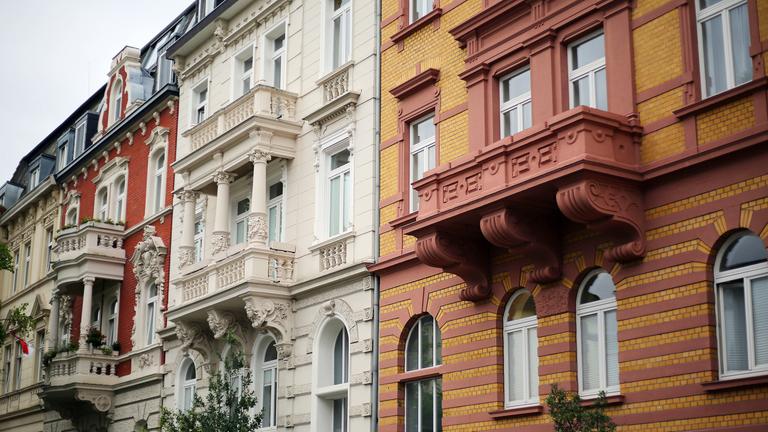 wohnhaeuser in koeln